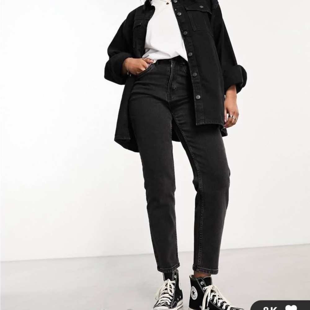 Stradivarius Mom Slim Jeans NWT